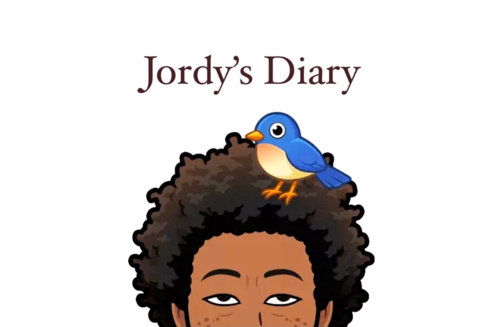 Jordy’s Diary
